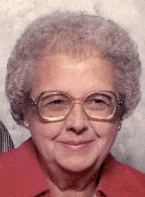 Dorothy Geneva Bouman